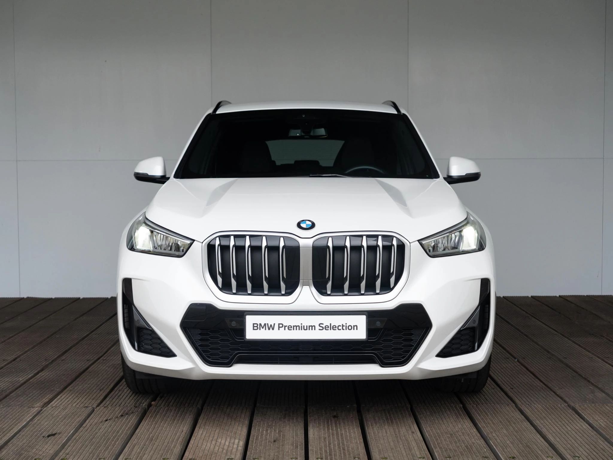 Hoofdafbeelding BMW X1