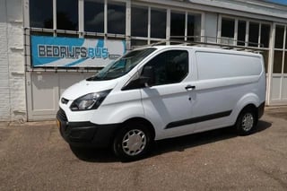 Ford Transit Custom 2.2 TDCI L1H1 | AIRCO | BIJRIJDERSBANK | TREKHAAK | IMPERIAAL