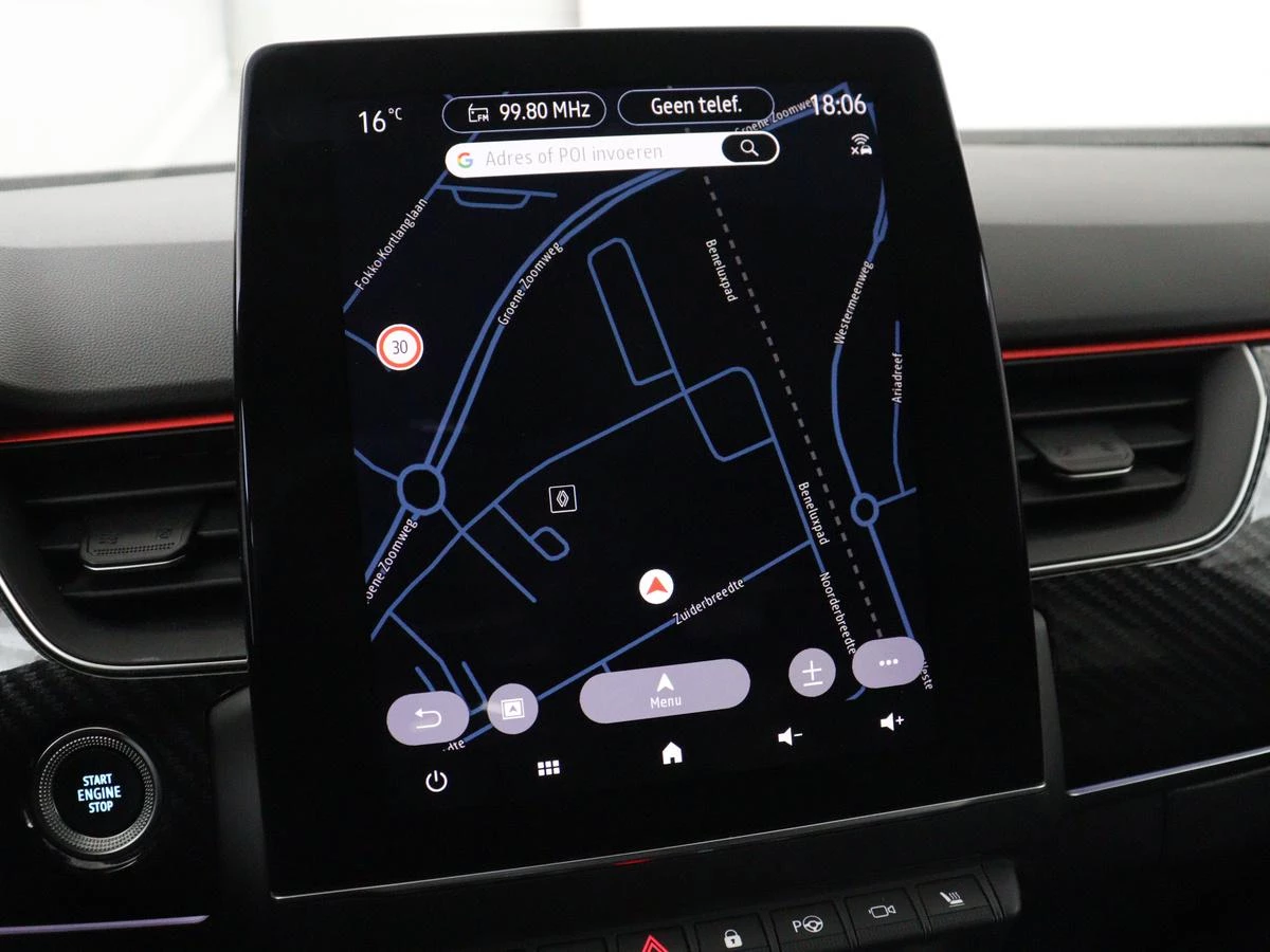 Hoofdafbeelding Renault Arkana