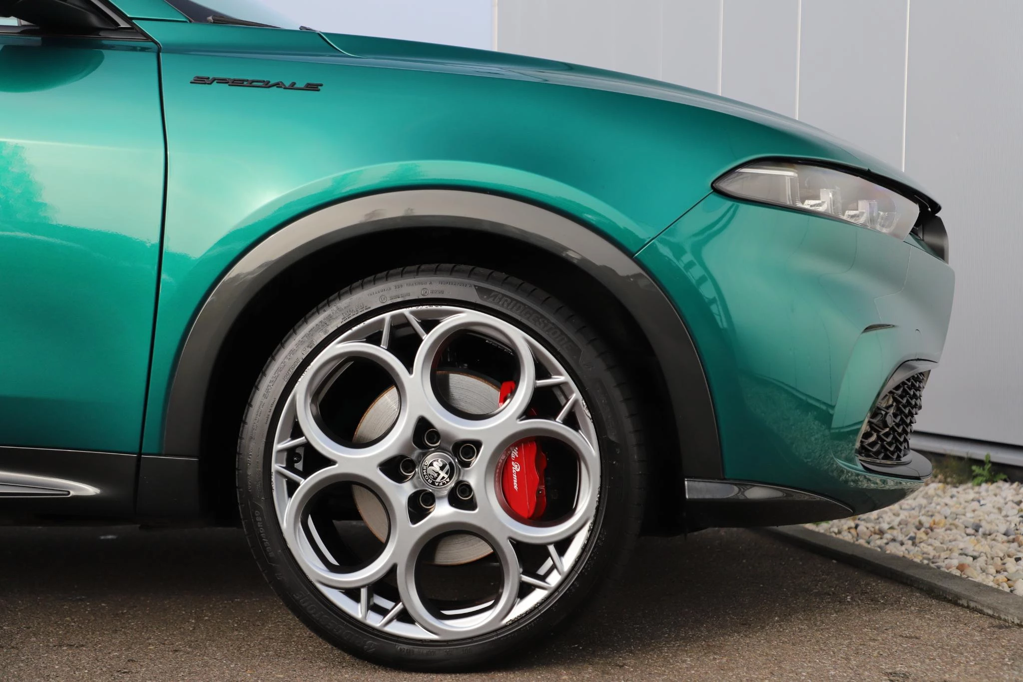 Hoofdafbeelding Alfa Romeo Tonale