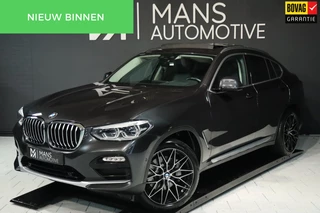 BMW X4 XDrive30i / PANODAK / KEYLESS / HUD / CAMERA / DODEHOEK / STUUR+STOELVERW