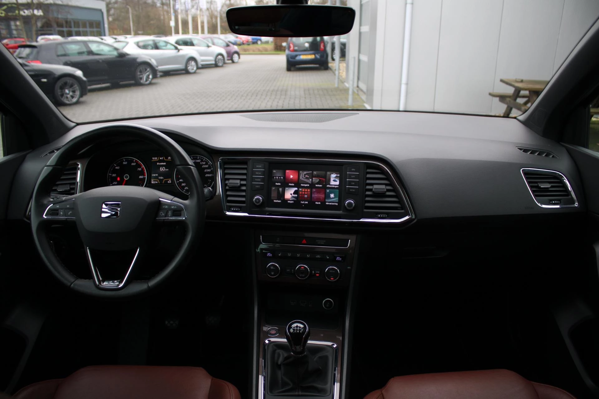 Hoofdafbeelding SEAT Ateca