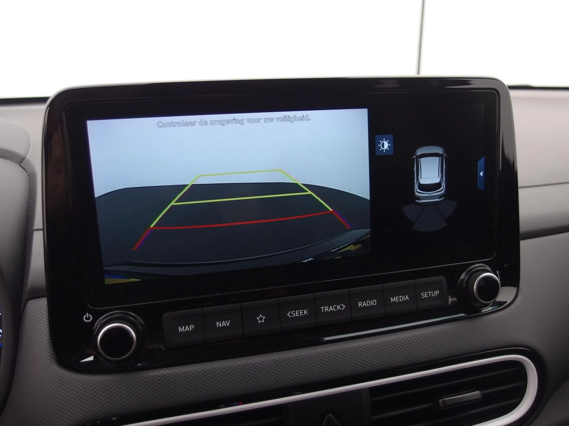 Hoofdafbeelding Hyundai Kona