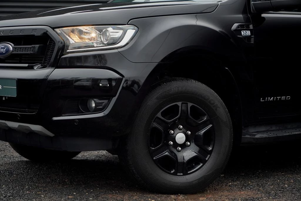 Hoofdafbeelding Ford Ranger