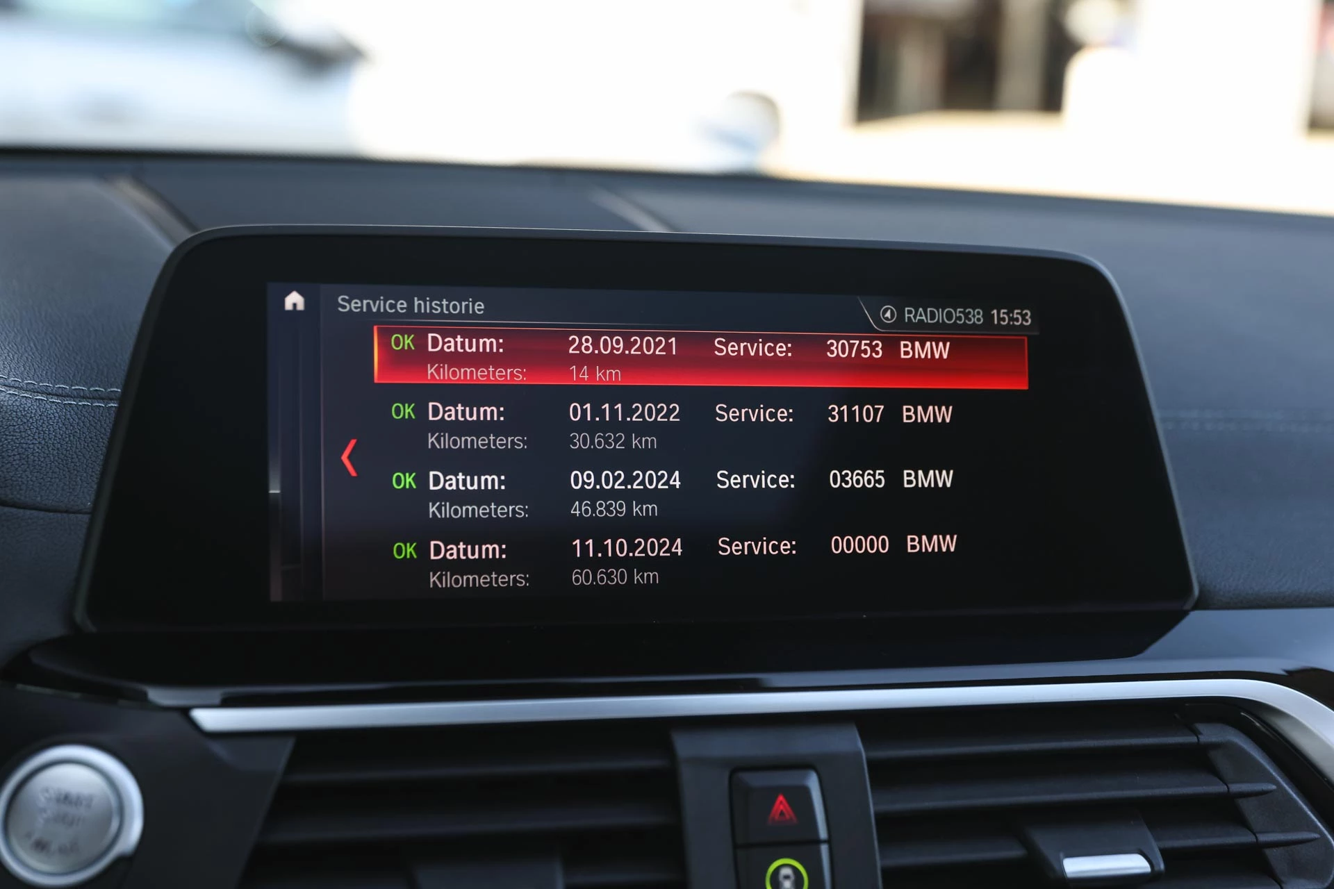 Hoofdafbeelding BMW X3