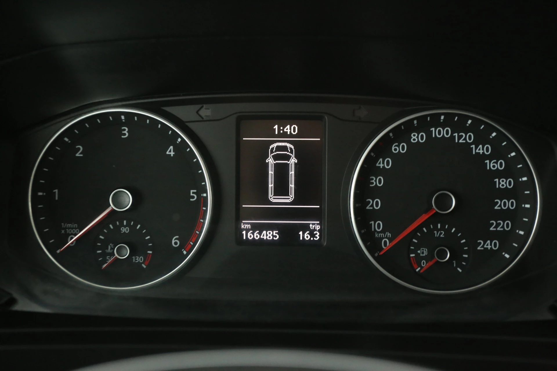 Hoofdafbeelding Volkswagen Transporter