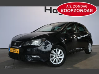 SEAT Ibiza 1.2 TSI Style Clima Cruise Control Dealer Onderhouden! Inruil Mogelijk!