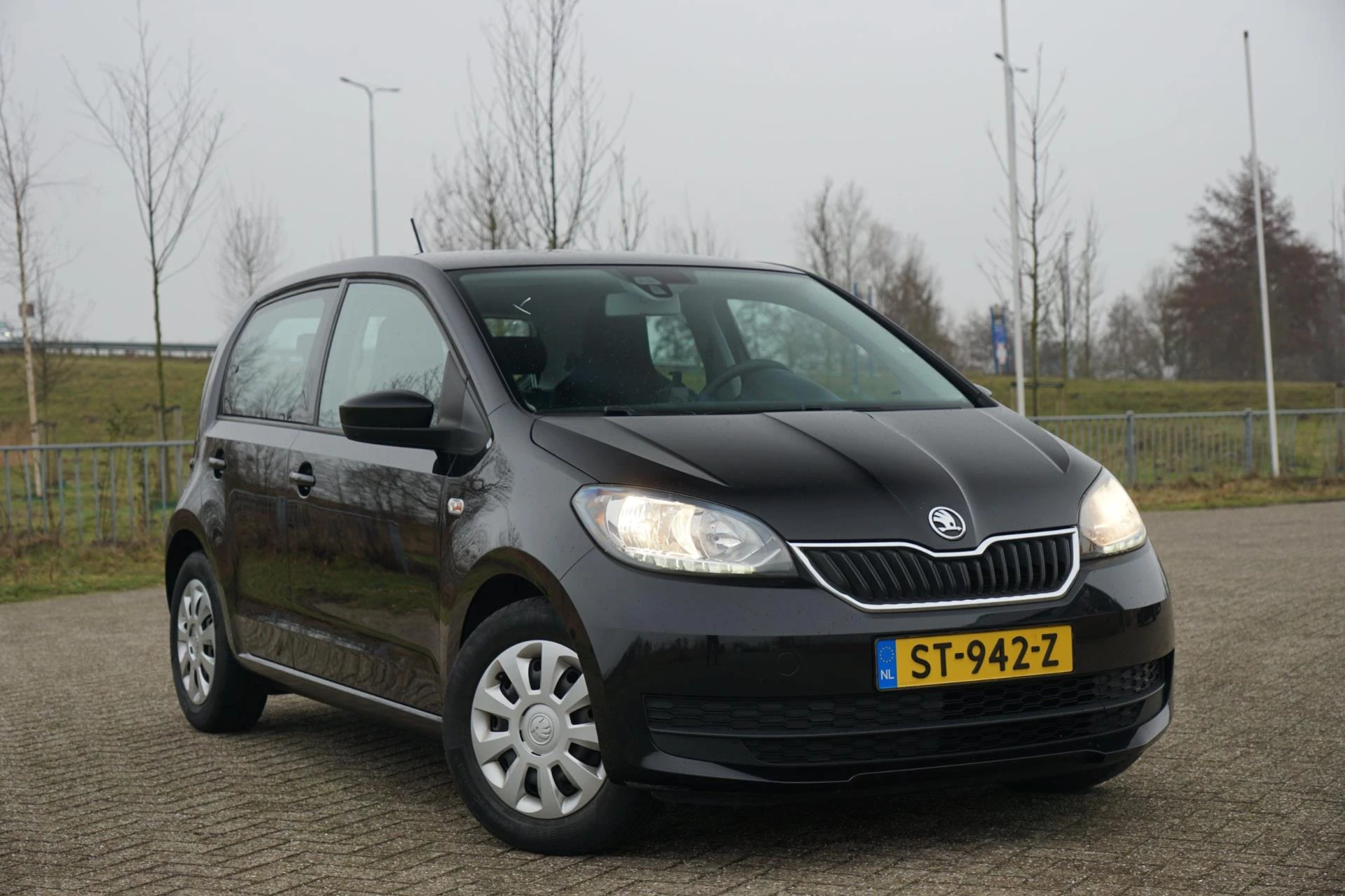 Hoofdafbeelding Škoda Citigo