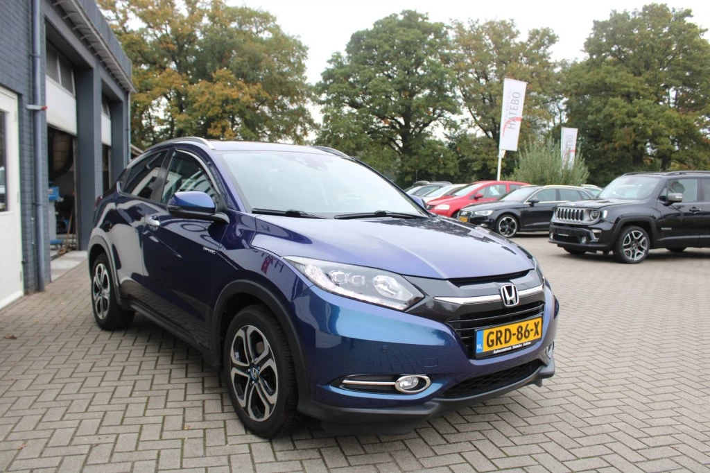 Hoofdafbeelding Honda HR-V