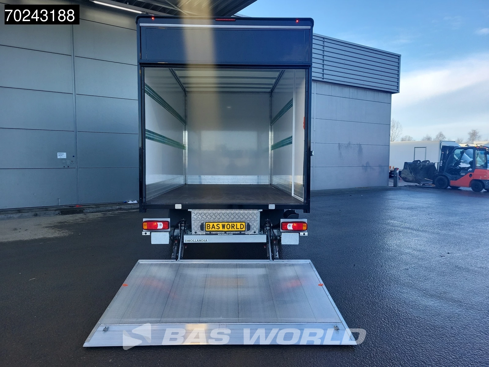 Hoofdafbeelding Iveco Daily