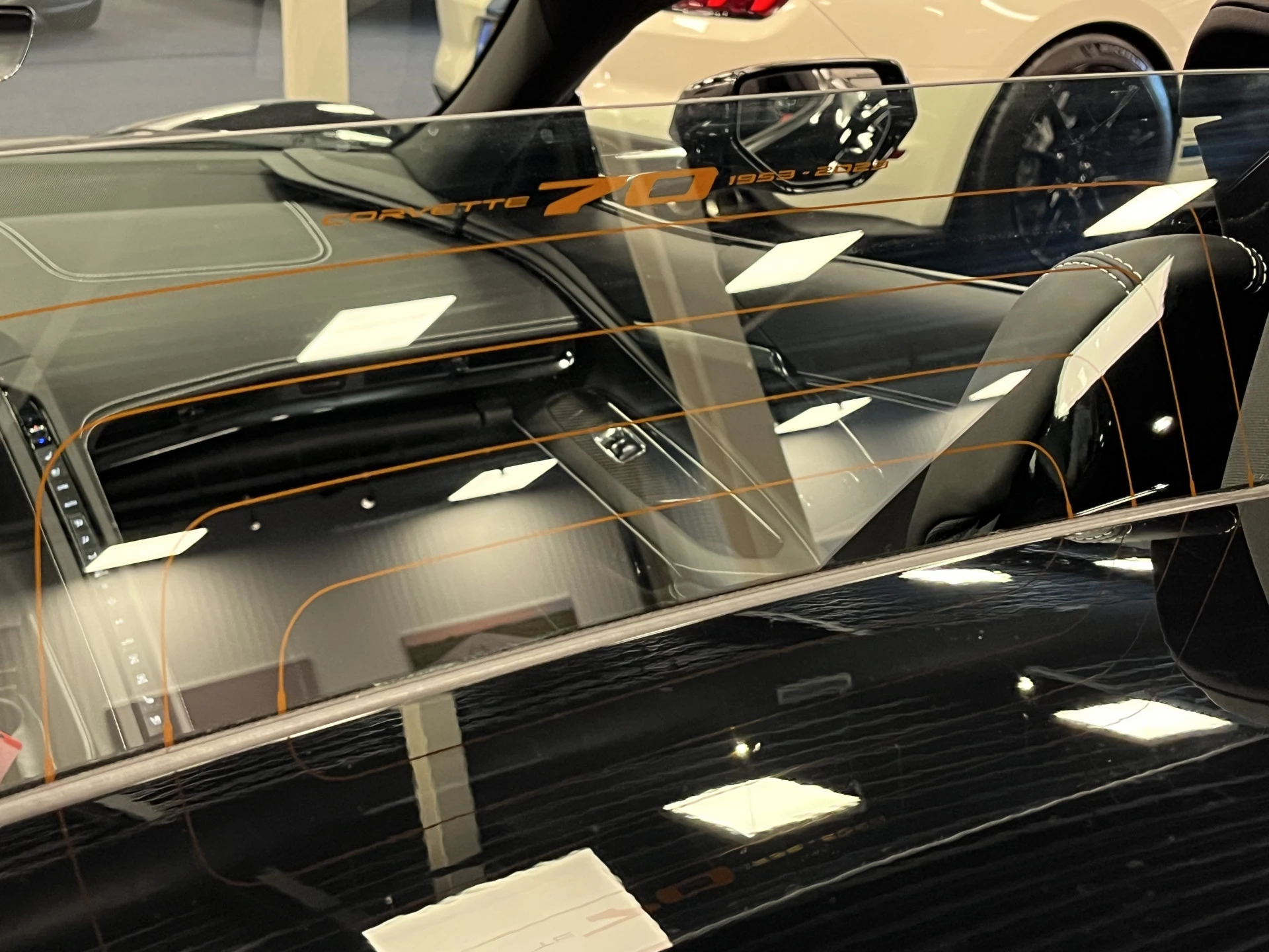 Hoofdafbeelding Chevrolet Corvette