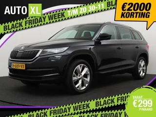 Škoda Kodiaq 1.5 150 PK Aut. Style+ Elektr.Trekhaak Carplay Adapt. Cruise