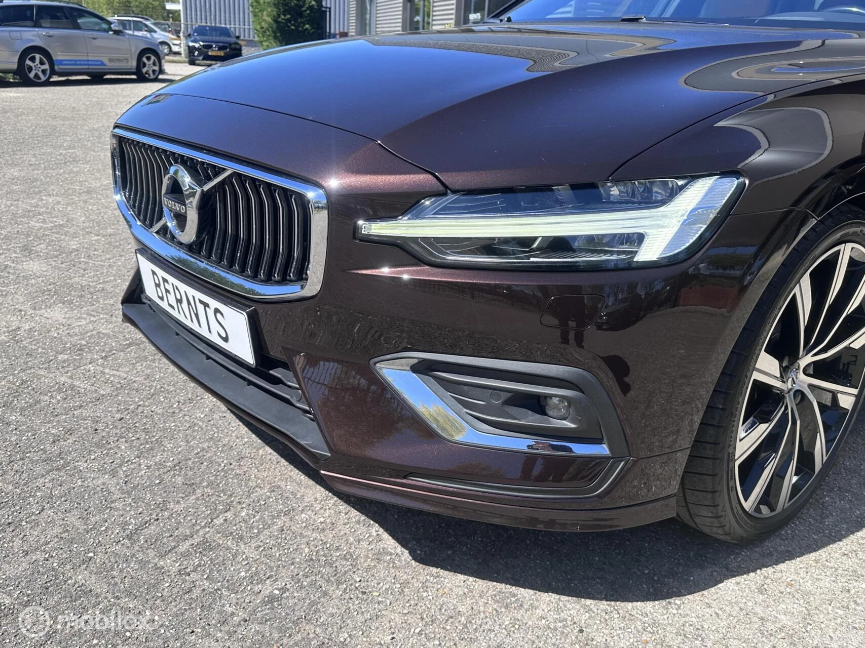 Hoofdafbeelding Volvo V60