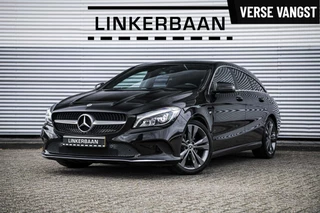 Mercedes CLA-klasse Shooting Brake 180 | Panodak | LED | PDC | Cruise | NL Auto |