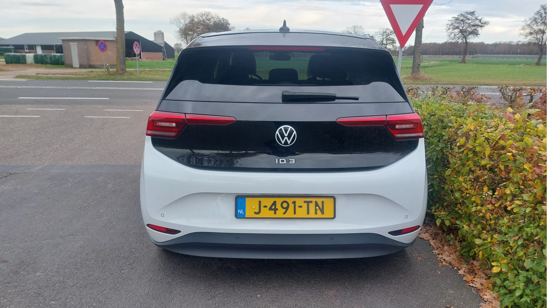 Hoofdafbeelding Volkswagen ID.3