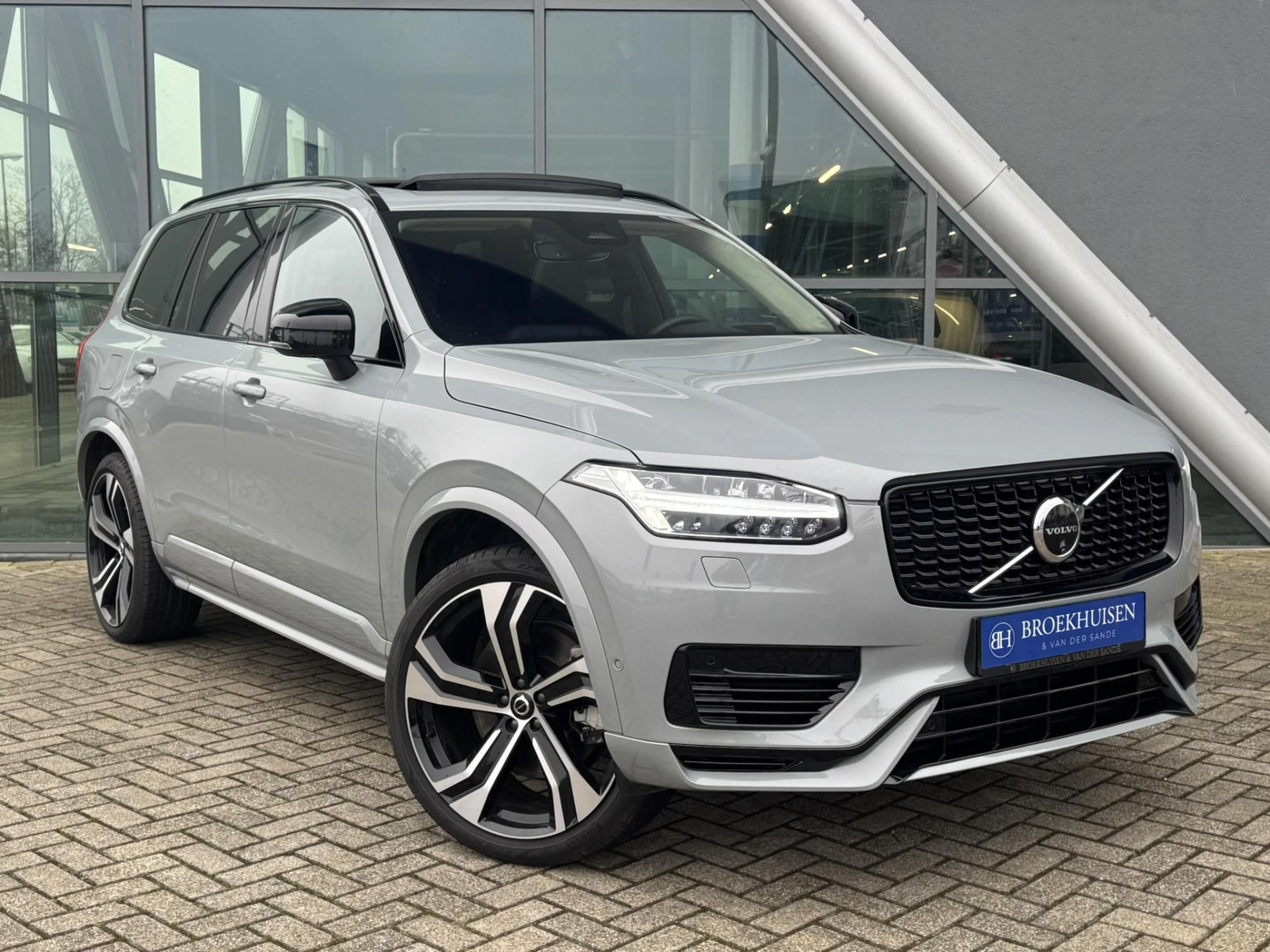 Hoofdafbeelding Volvo XC90