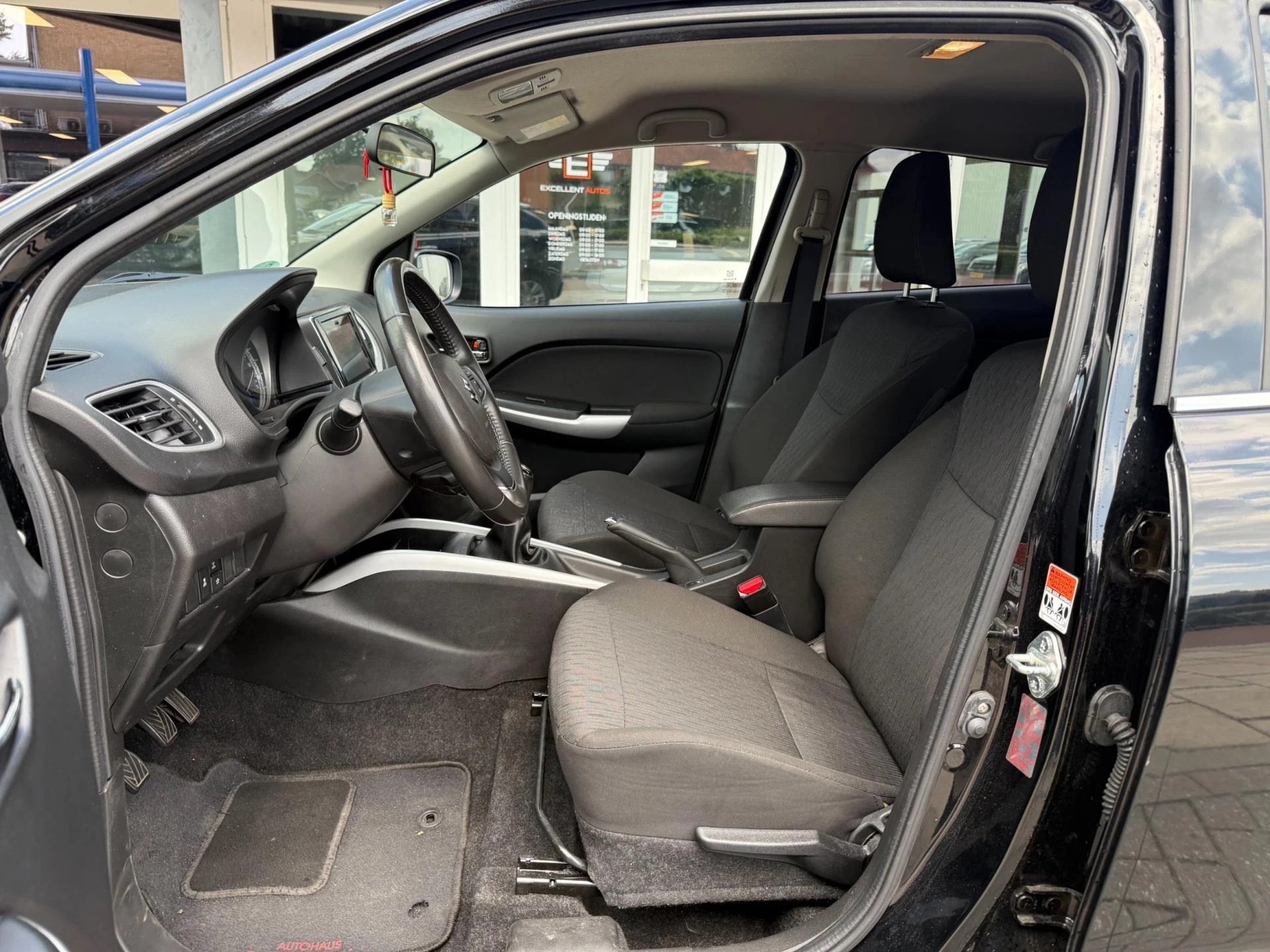 Hoofdafbeelding Suzuki Baleno