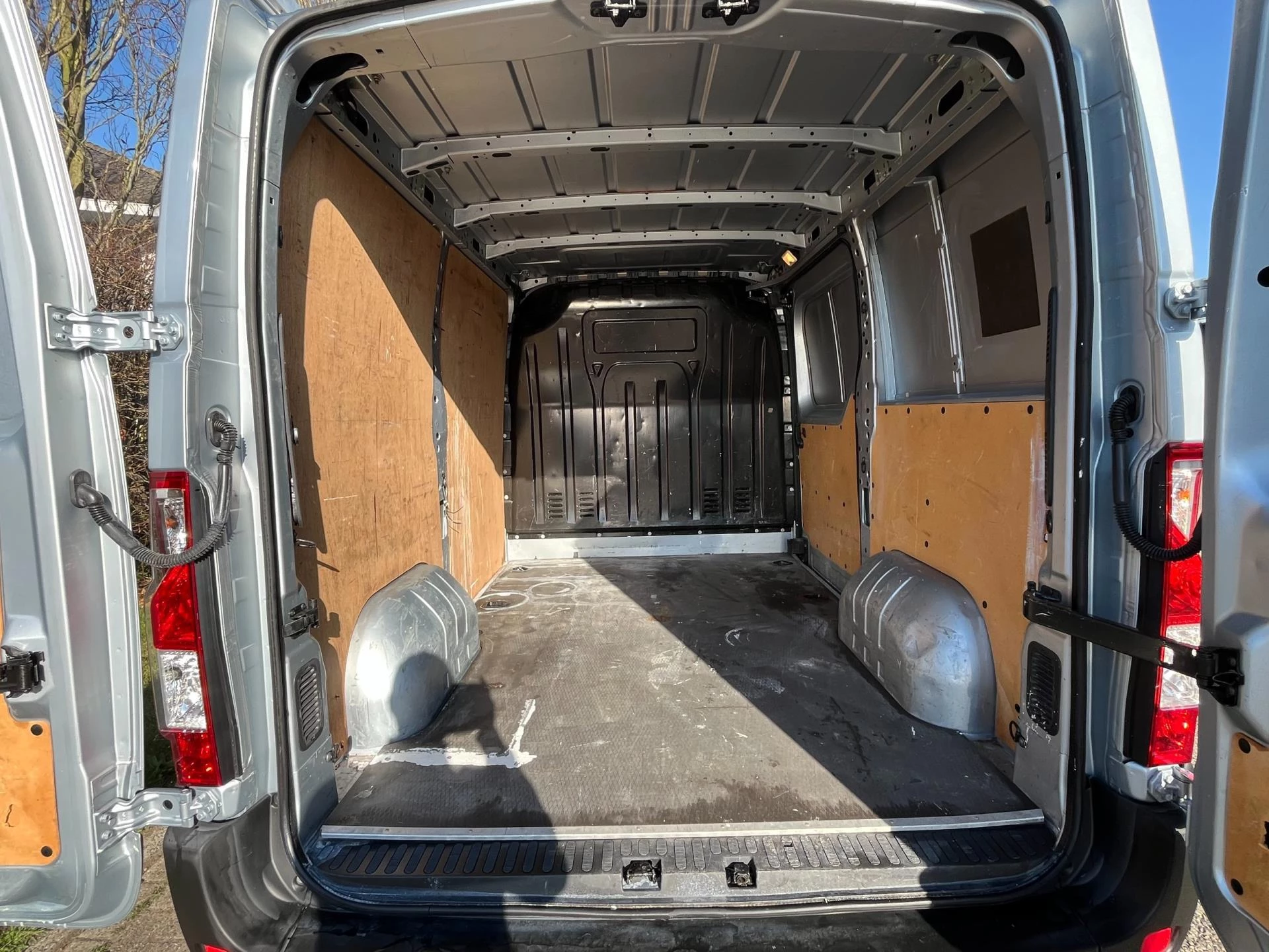 Hoofdafbeelding Renault Master