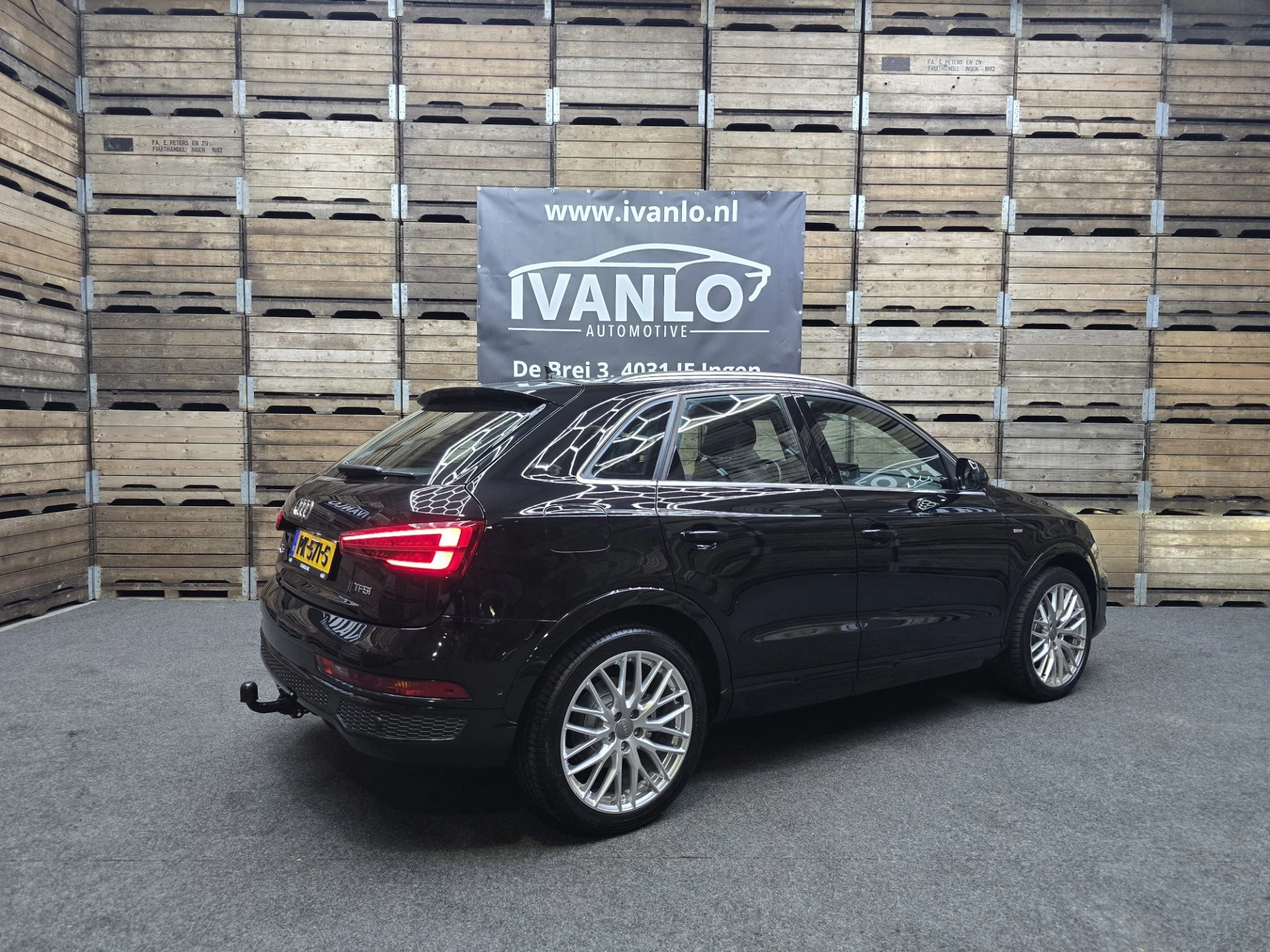 Hoofdafbeelding Audi Q3