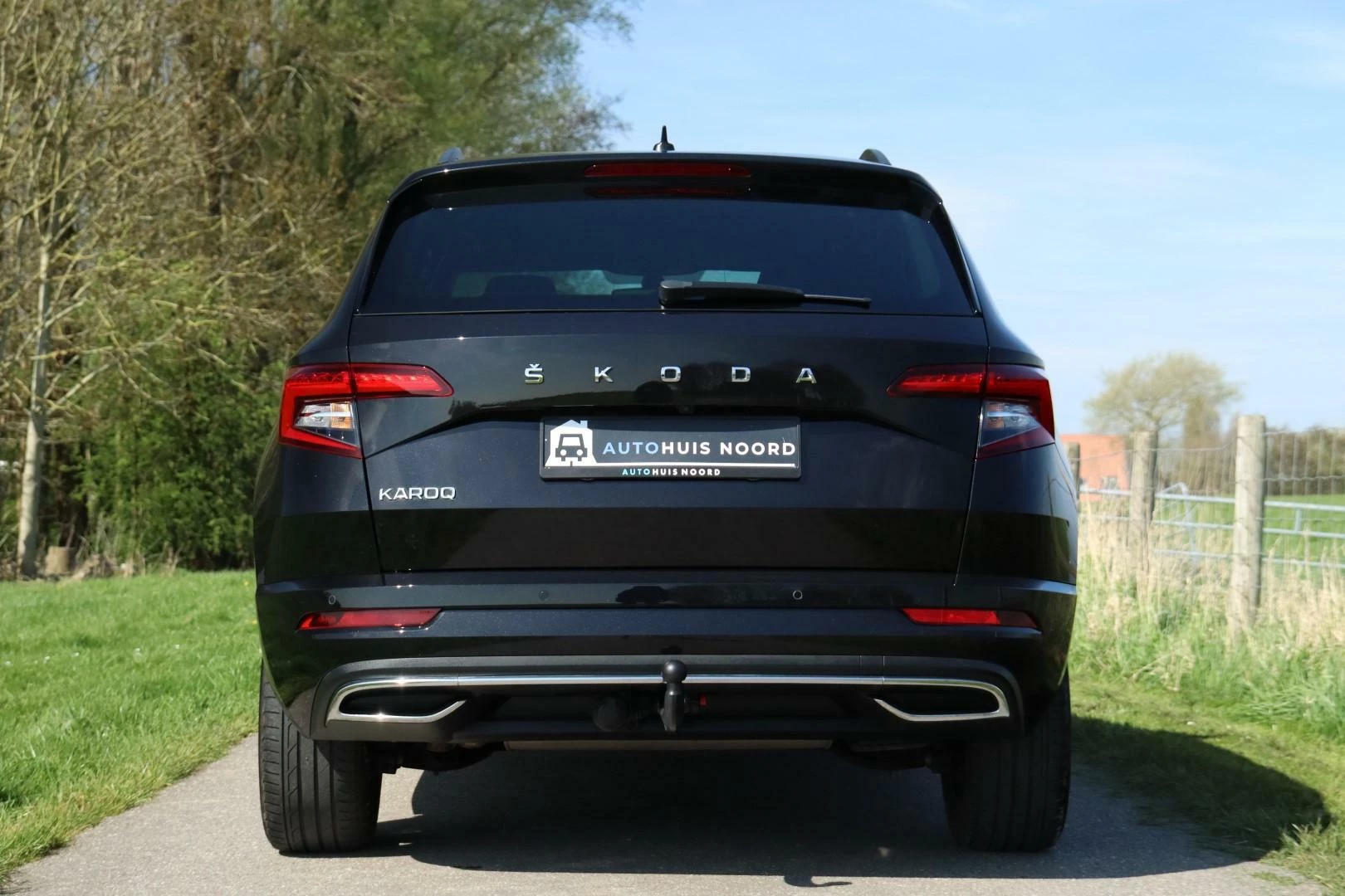 Hoofdafbeelding Škoda Karoq
