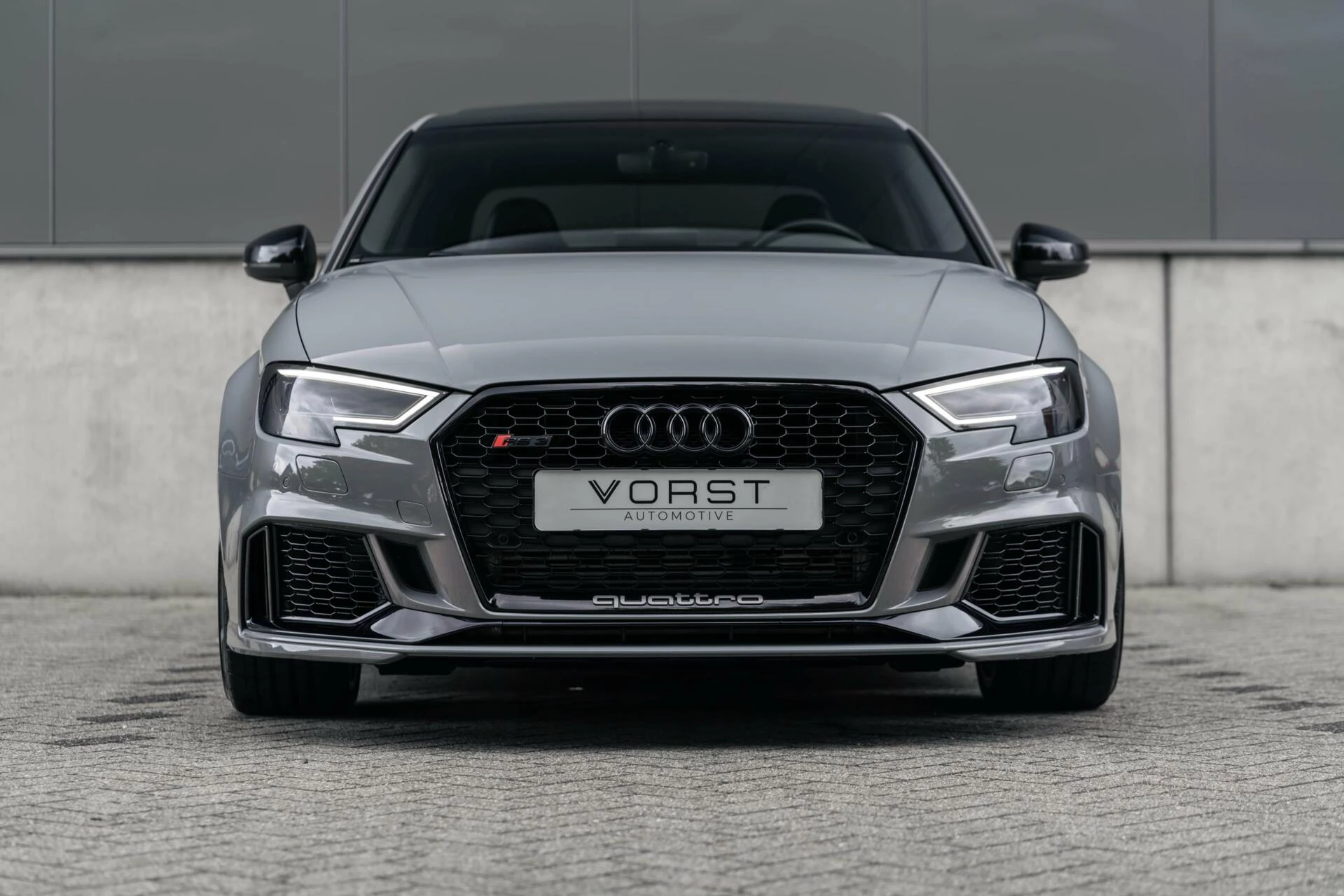 Hoofdafbeelding Audi RS3