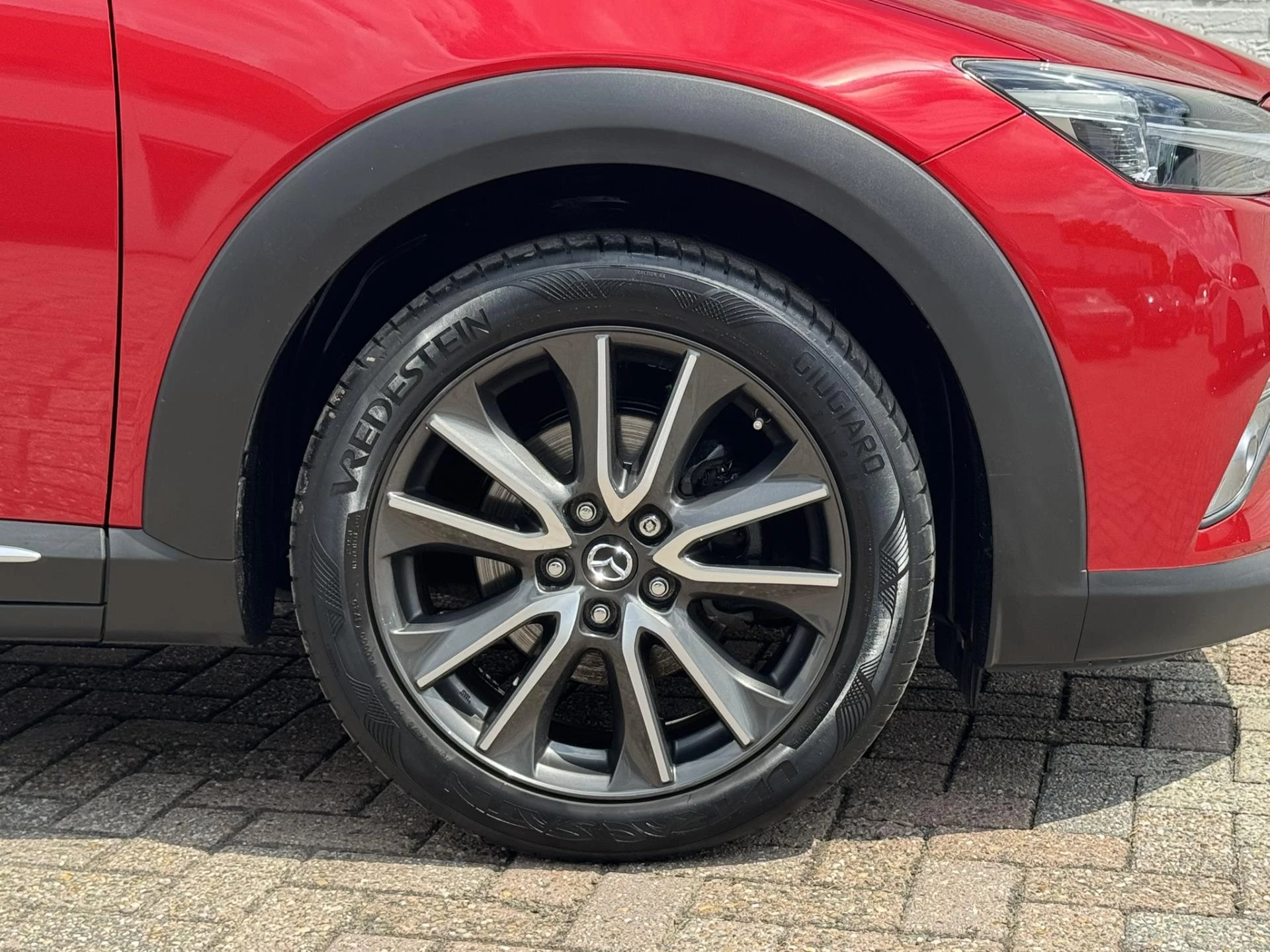 Hoofdafbeelding Mazda CX-3
