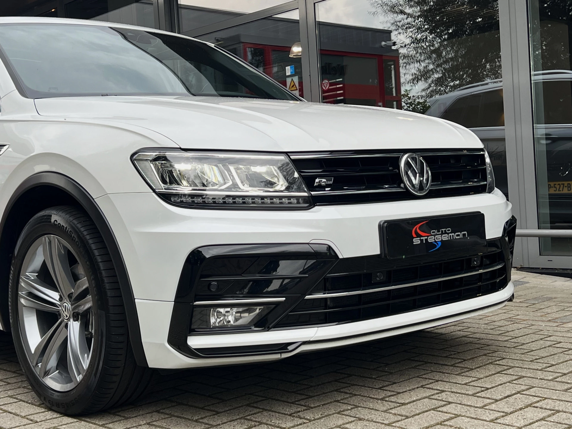 Hoofdafbeelding Volkswagen Tiguan