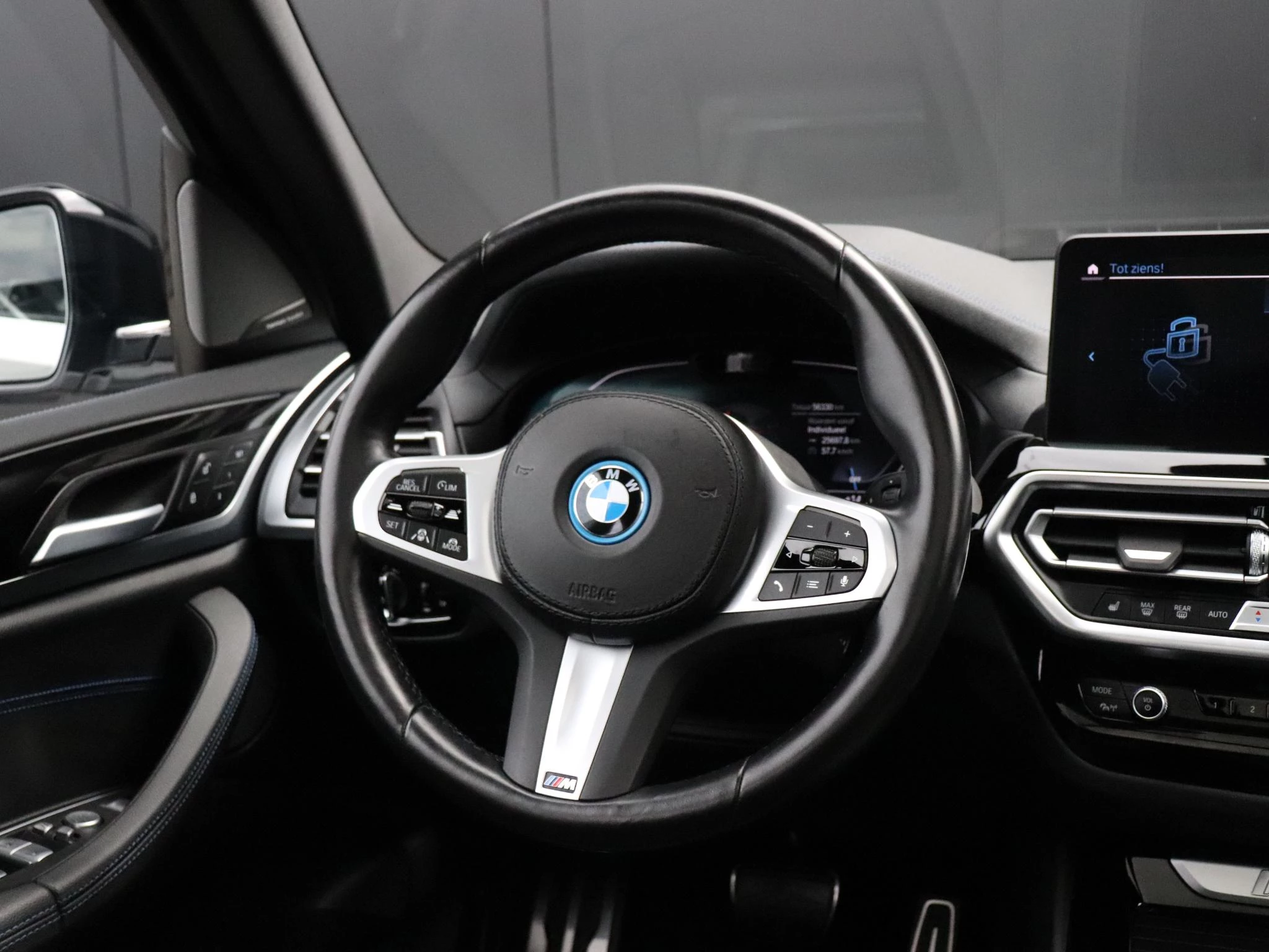 Hoofdafbeelding BMW iX3