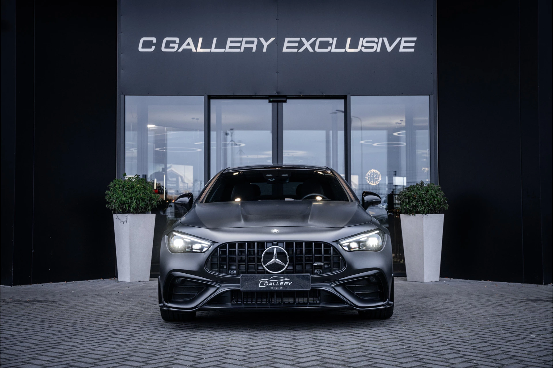 Hoofdafbeelding Mercedes-Benz CLE