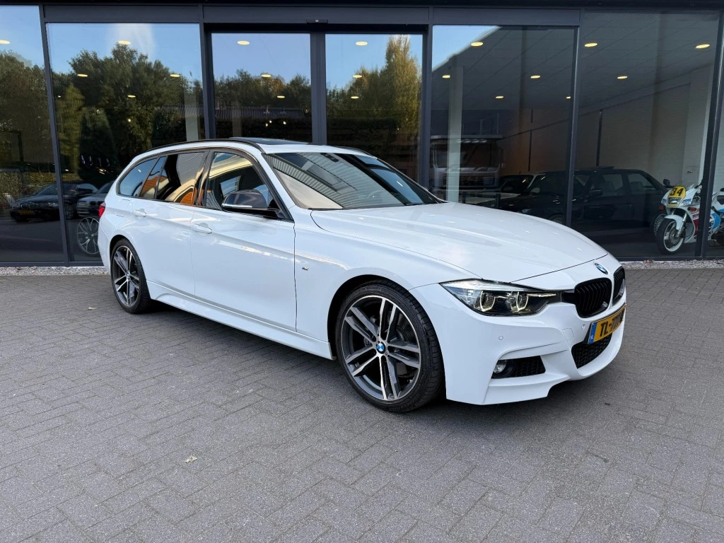 Hoofdafbeelding BMW 3 Serie