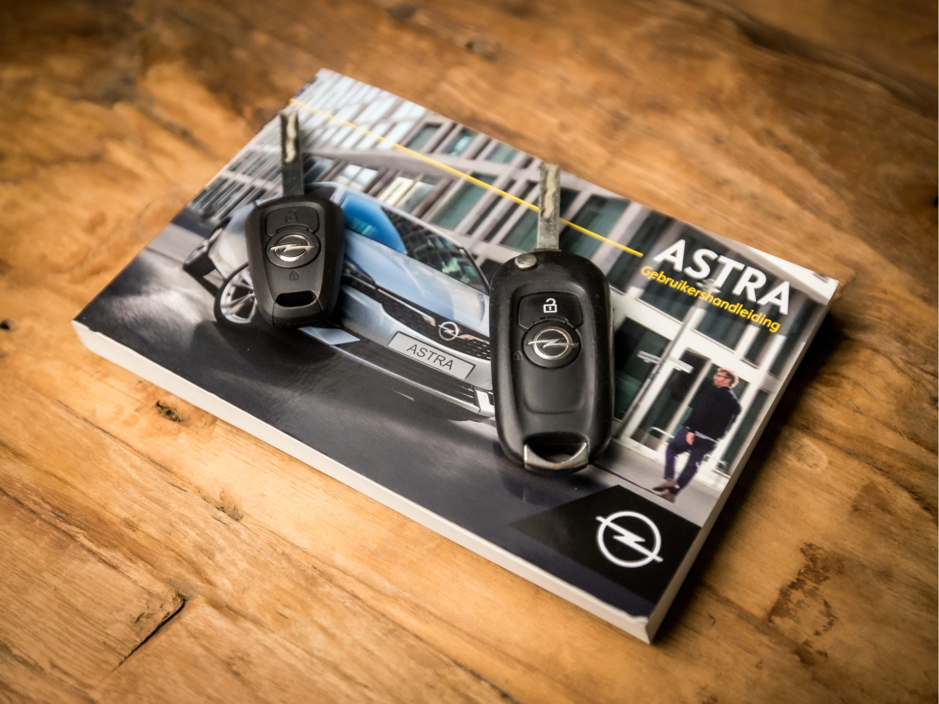 Hoofdafbeelding Opel Astra