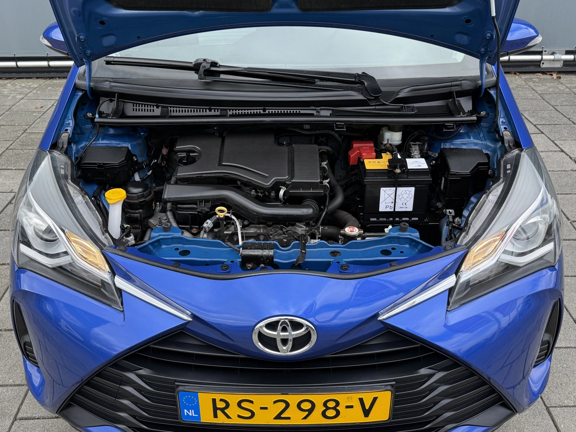 Hoofdafbeelding Toyota Yaris