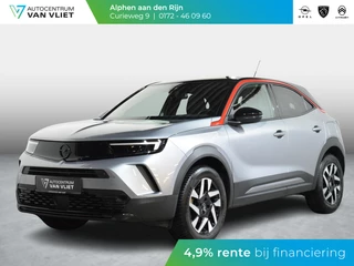 Opel Mokka 1.2 Turbo GS NAVIGATIE 10" | CARPLAY | ACHTERUITRIJCAMERA MET SENSOREN | E.C.C. | 25.119km