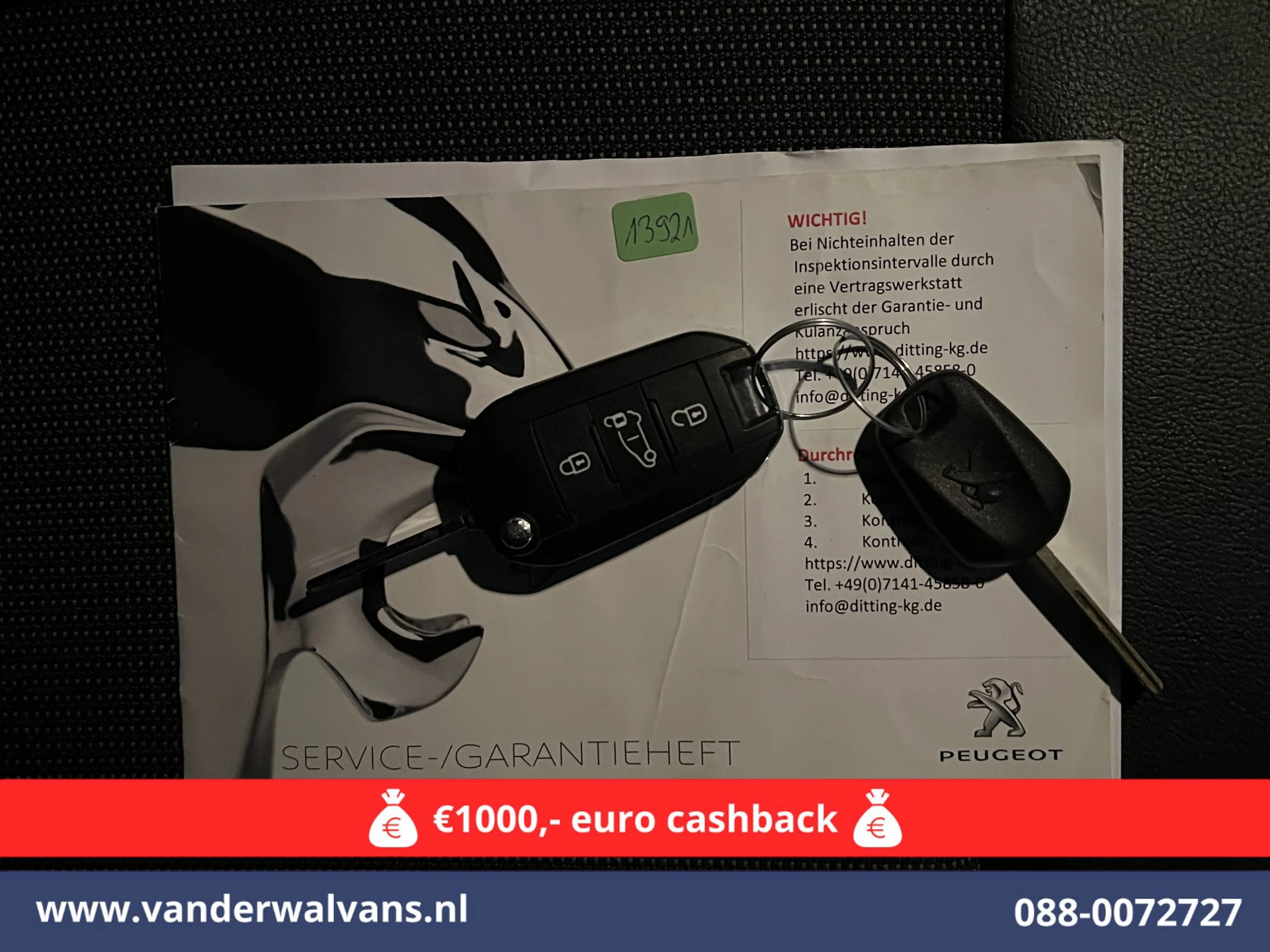 Hoofdafbeelding Peugeot Expert