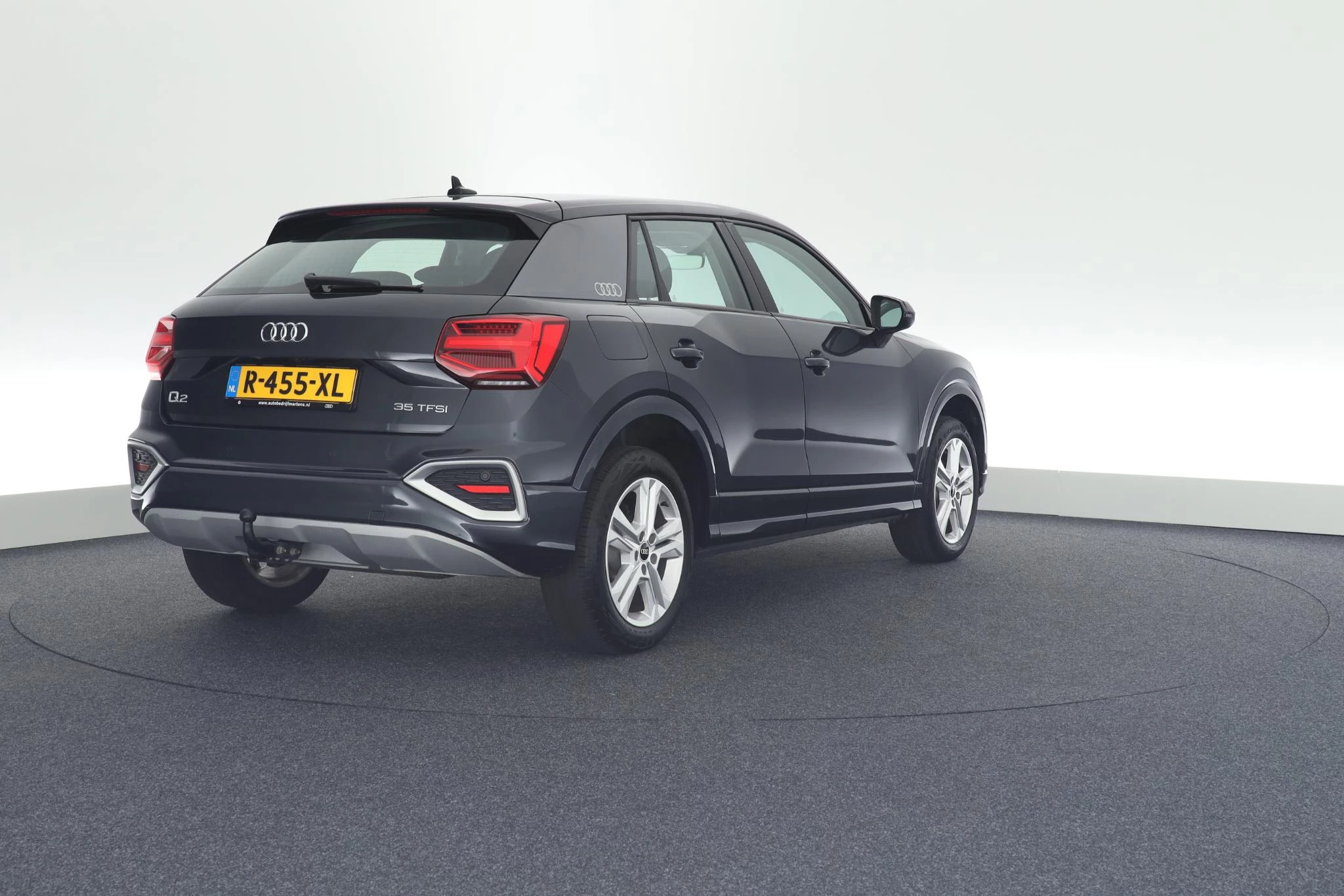Hoofdafbeelding Audi Q2