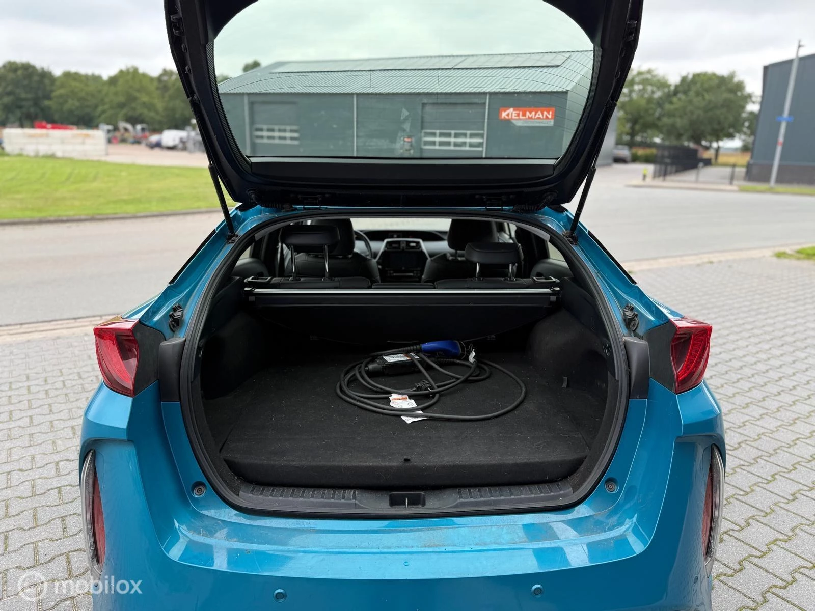Hoofdafbeelding Toyota Prius