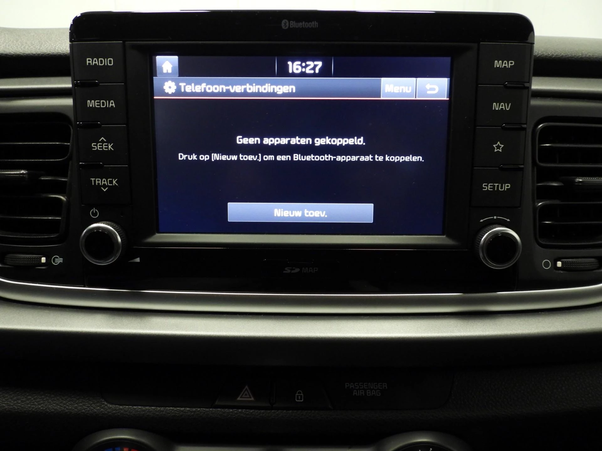 Hoofdafbeelding Kia Rio