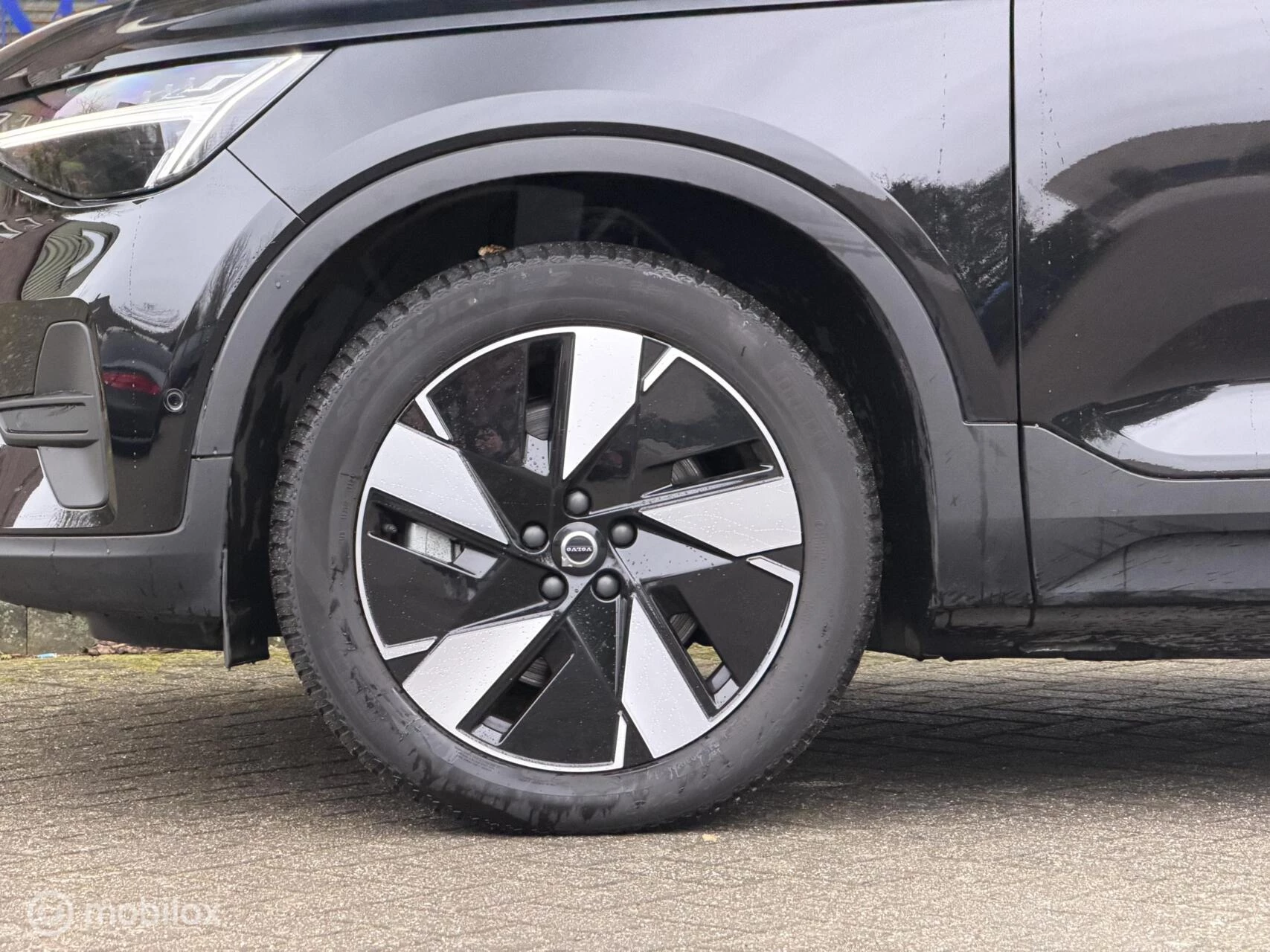 Hoofdafbeelding Volvo EX40