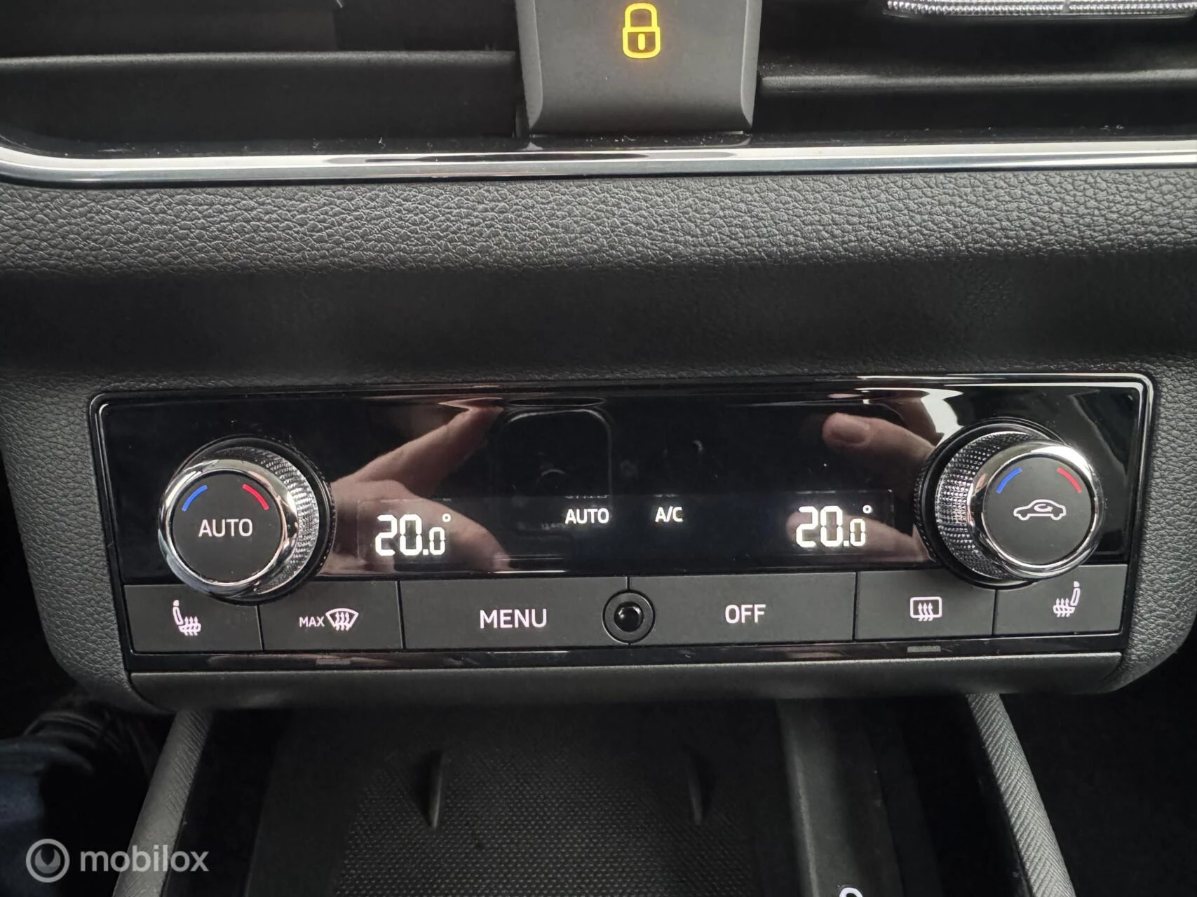 Hoofdafbeelding Škoda Kamiq