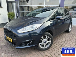 Hoofdafbeelding Ford Fiesta Ford Fiesta 1.25 * AIRCO * 5 DEURS *LM VELGEN *