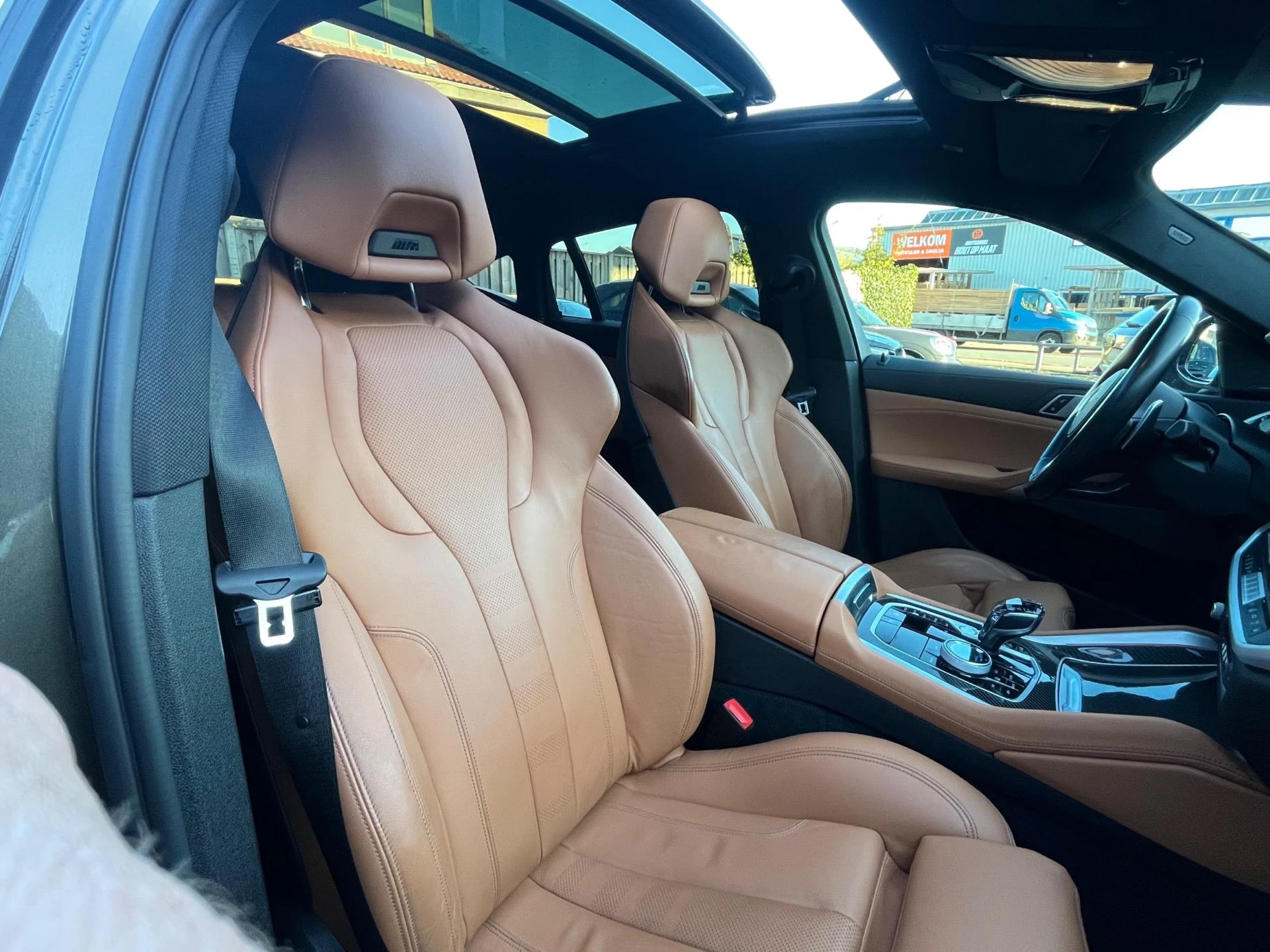 Hoofdafbeelding BMW X6