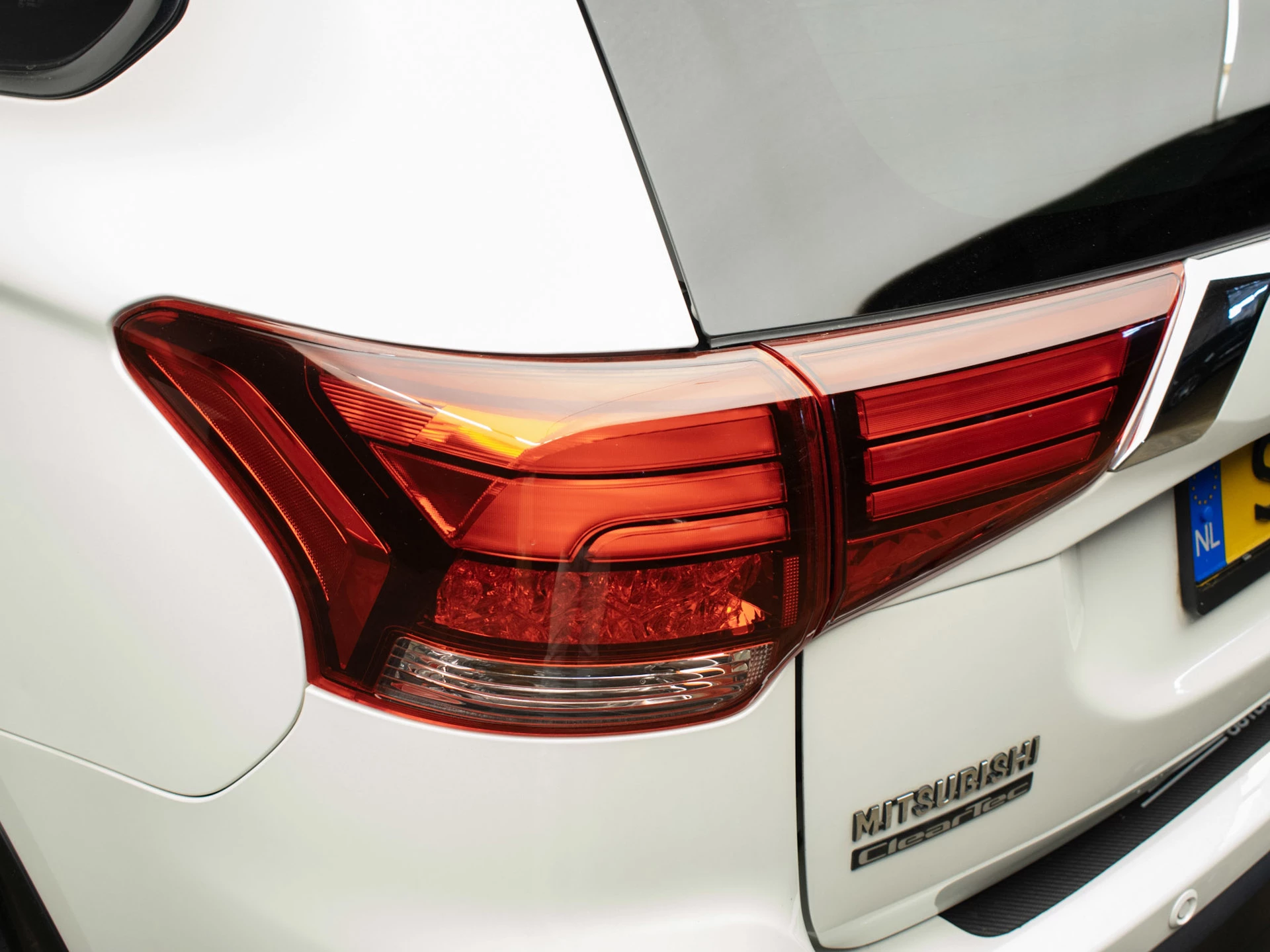 Hoofdafbeelding Mitsubishi Outlander Sport