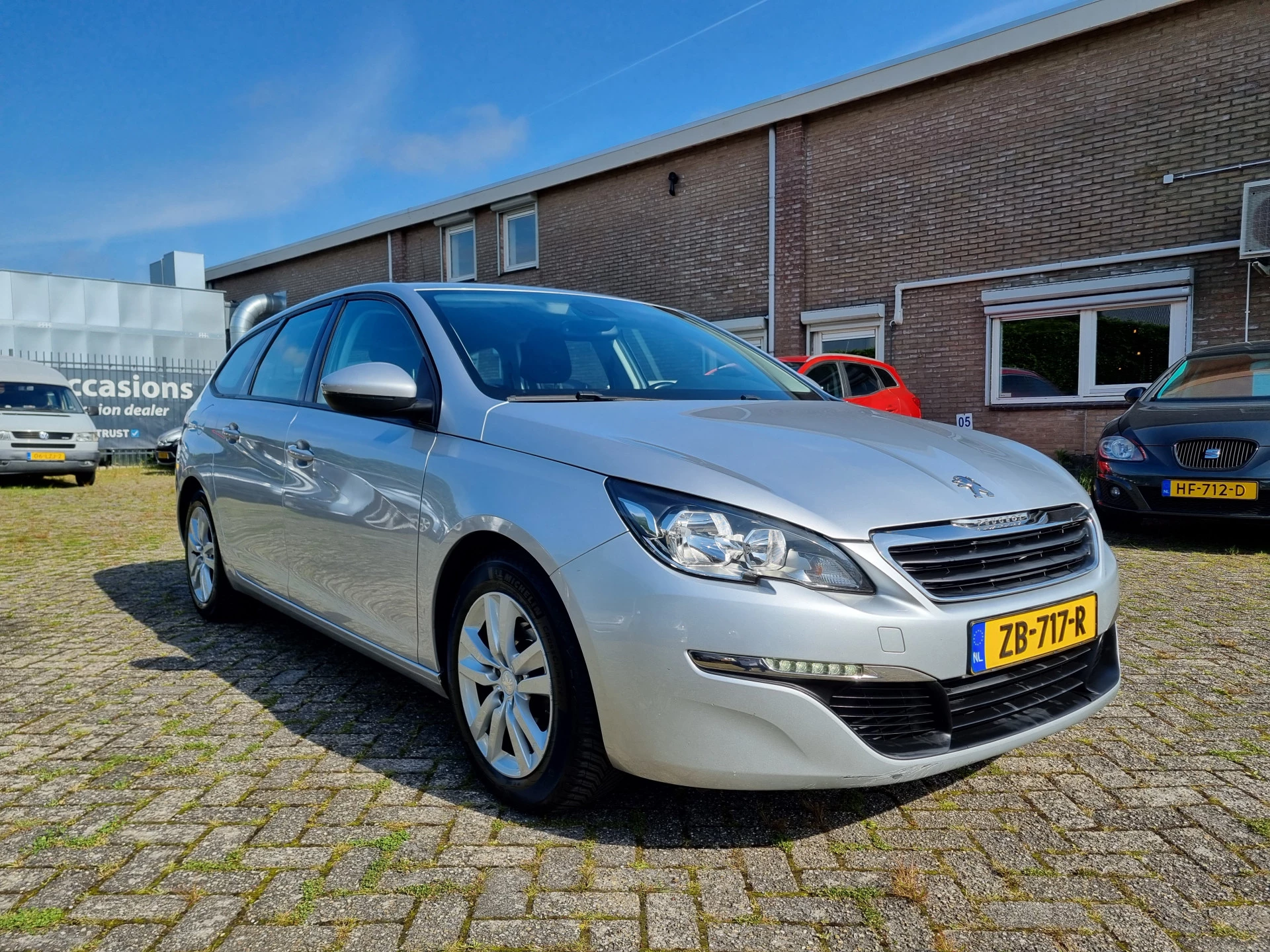 Hoofdafbeelding Peugeot 308