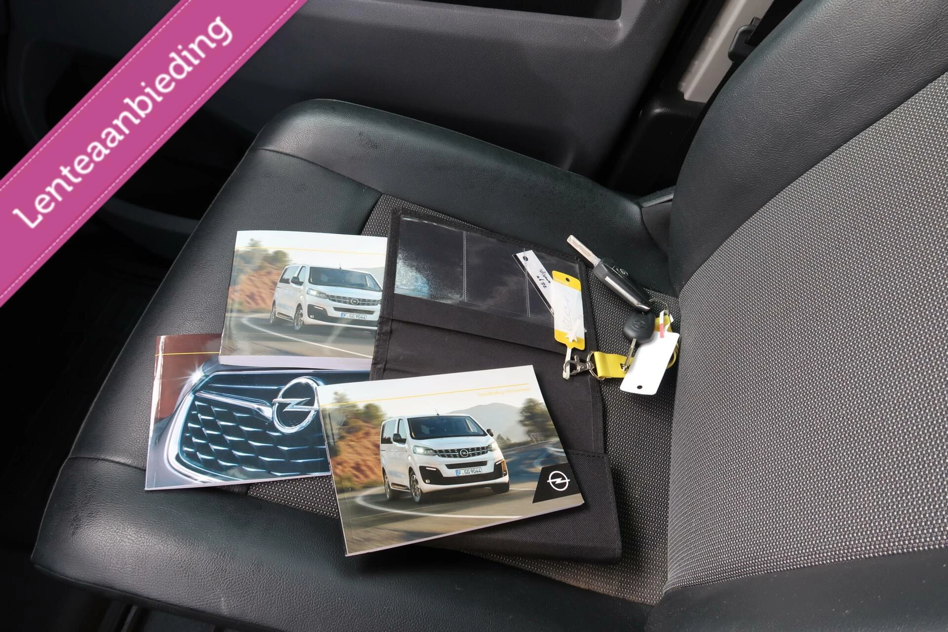 Hoofdafbeelding Opel Vivaro