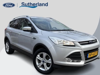 Ford Kuga 1.5 Ecoboost Titanium | 120pk | Trekhaak | SYNC 2 | Stoelverwarming | Parkeersensoren voor + achter | Climate control | 1.800kg Trekgewicht
