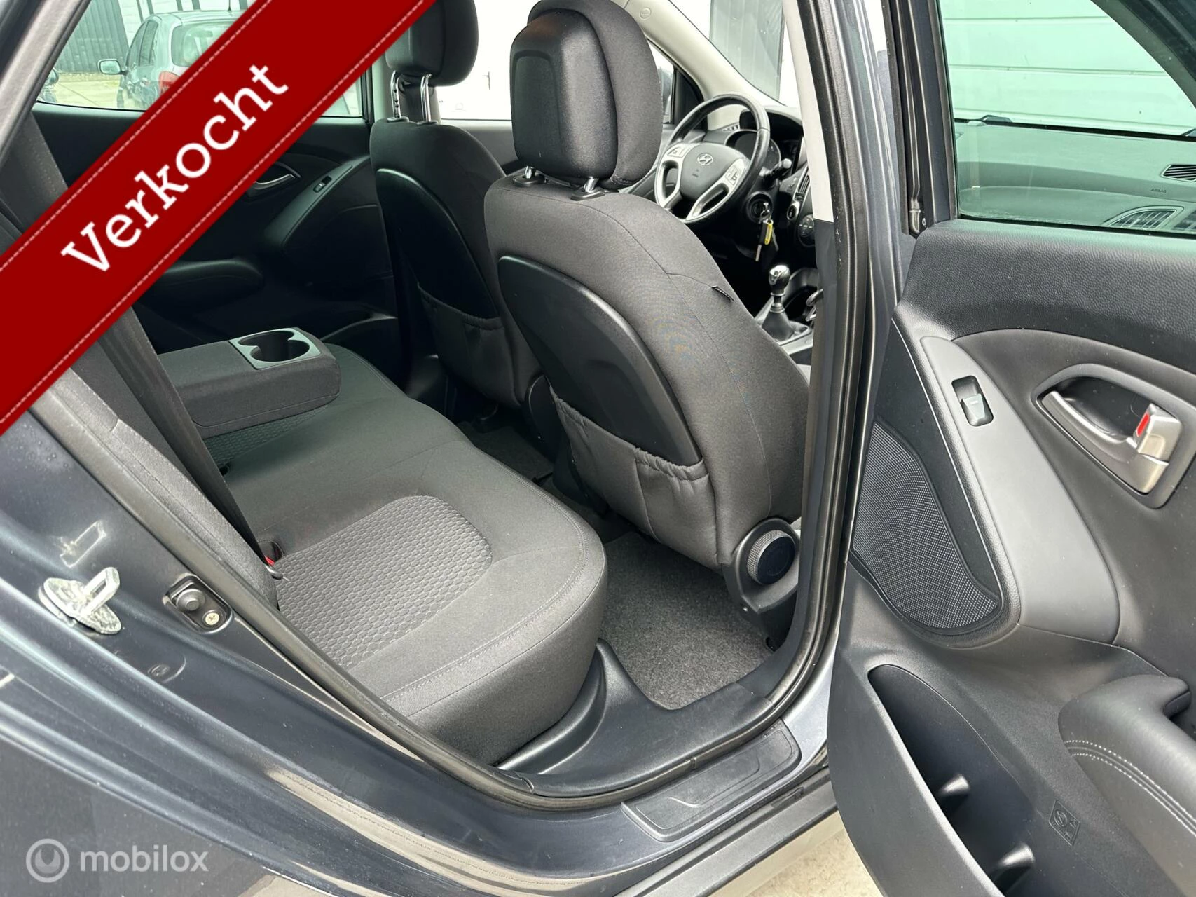 Hoofdafbeelding Hyundai ix35