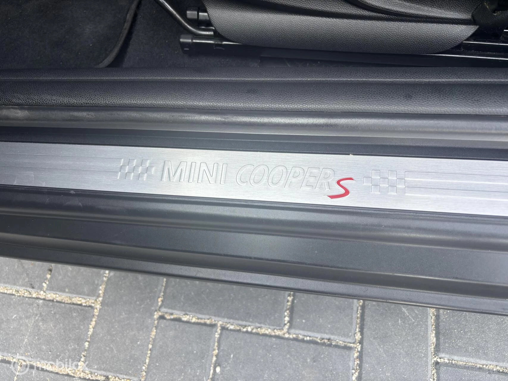 Hoofdafbeelding MINI Cooper S