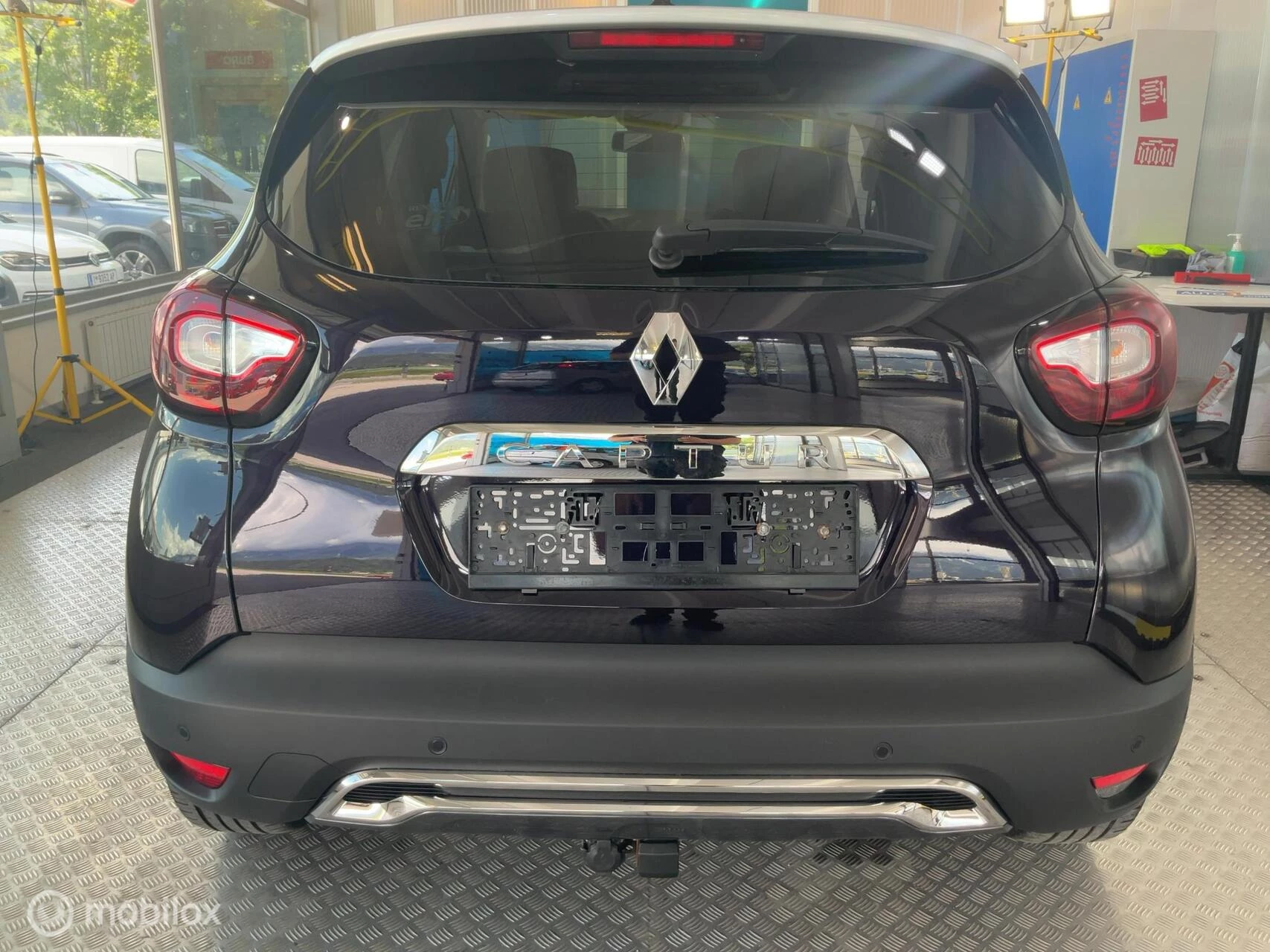 Hoofdafbeelding Renault Captur