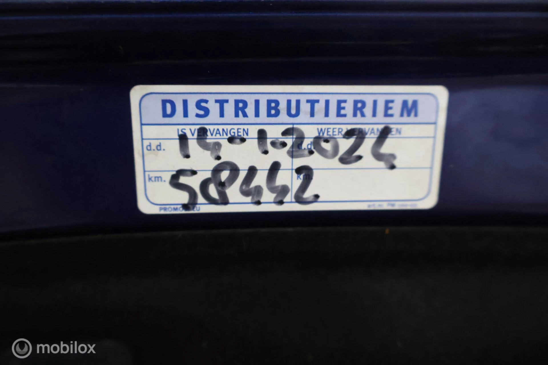 Hoofdafbeelding Ford B-MAX