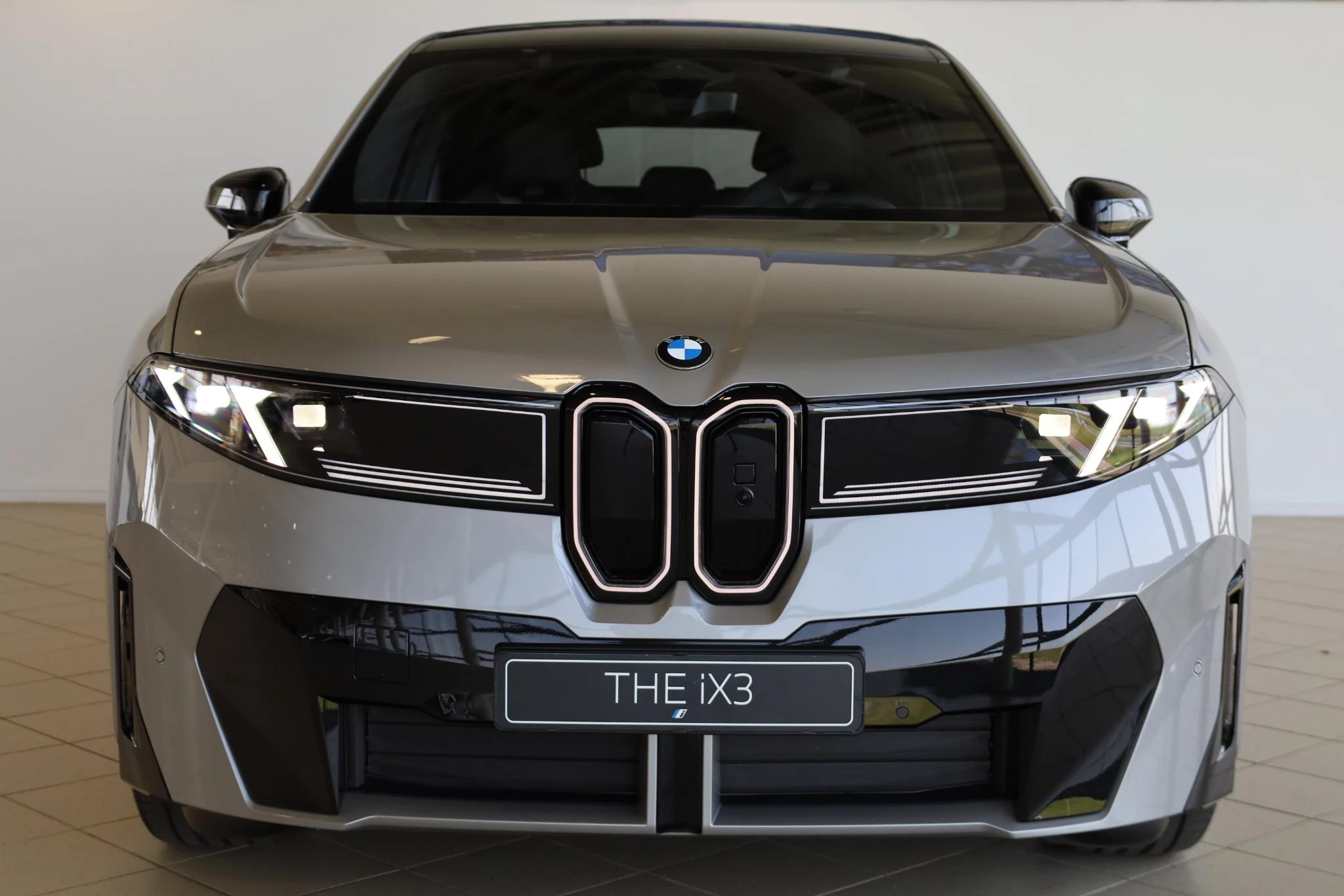 Hoofdafbeelding BMW iX3